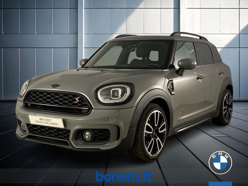 Mini Cooper SD Countryman 2.0 Cooper SD ALL4