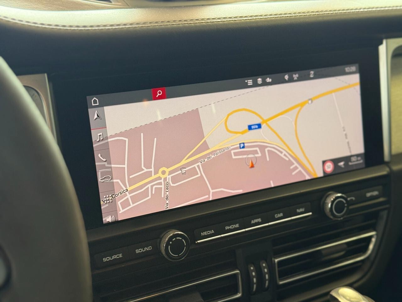 Porsche Macan 2.9 Turbo - IVA ESPOSTA