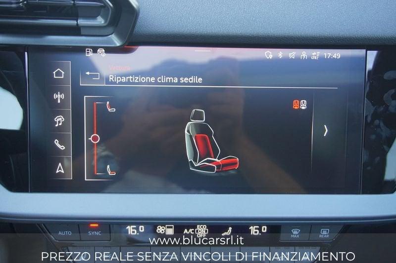 Audi RS 3 Sportback TFSI quattro S tronic S.Back