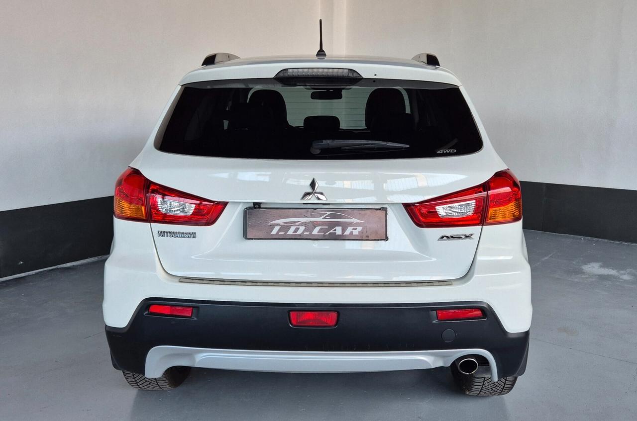 Mitsubishi ASX 1.8 DI-D 150 CV 4WD Intense Panoramic