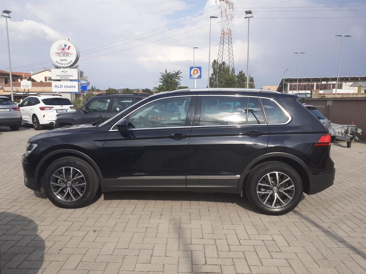 Volkswagen Tiguan 2.0 TDI *cambio automatico DSG*