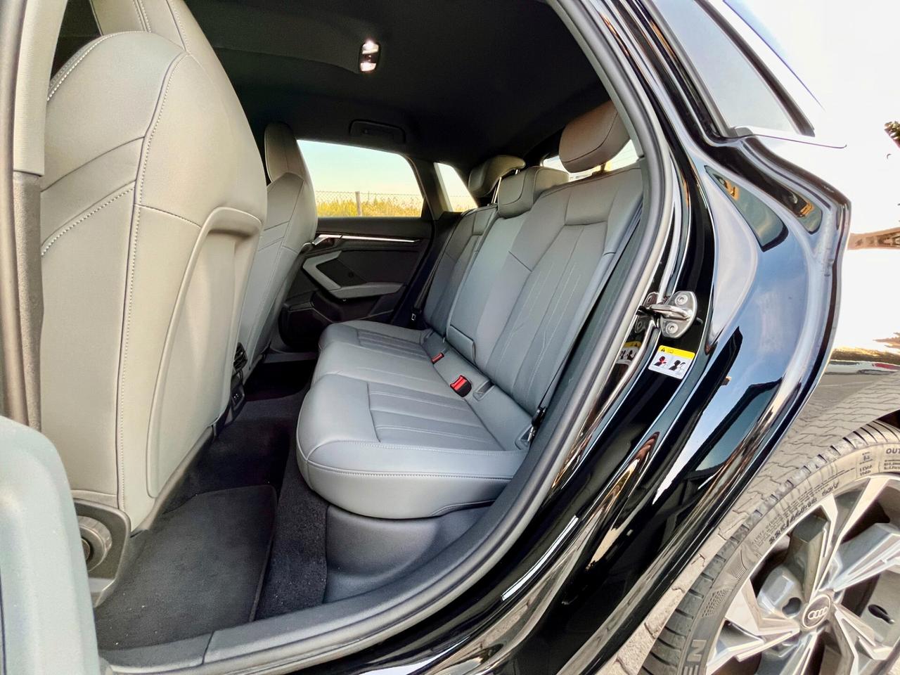 Audi A3 SPB 35 TDI S tronic line edition