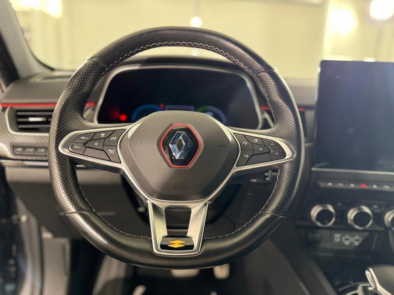 Renault Arkana Hybrid E-Tech 145 CV R.S.Line Fast Track