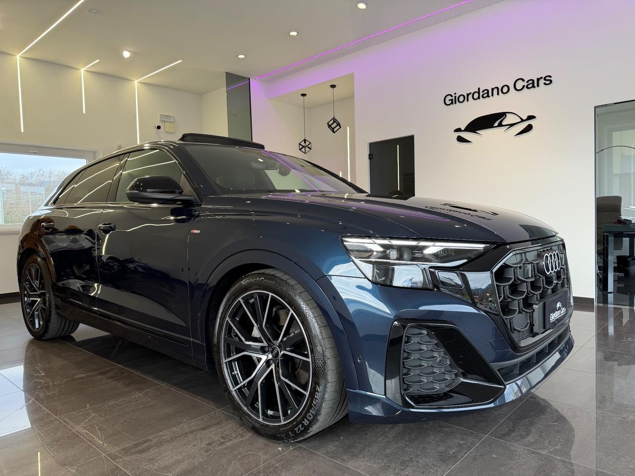 Audi Q8 50 TDI 286 CV quattro tiptronic S line edition tetto