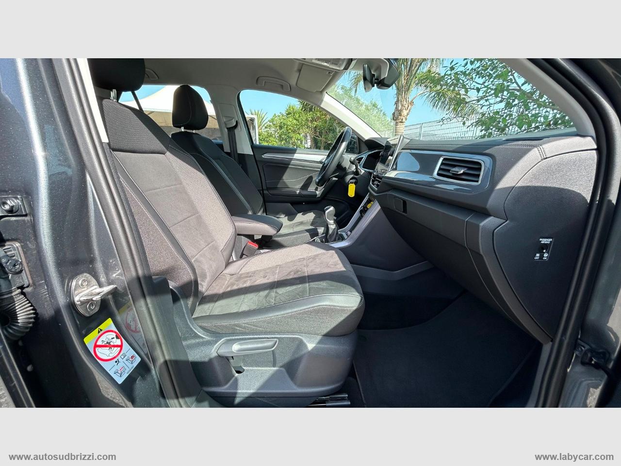 VOLKSWAGEN T-Roc 2.0 TDI 116 CV SCR Style