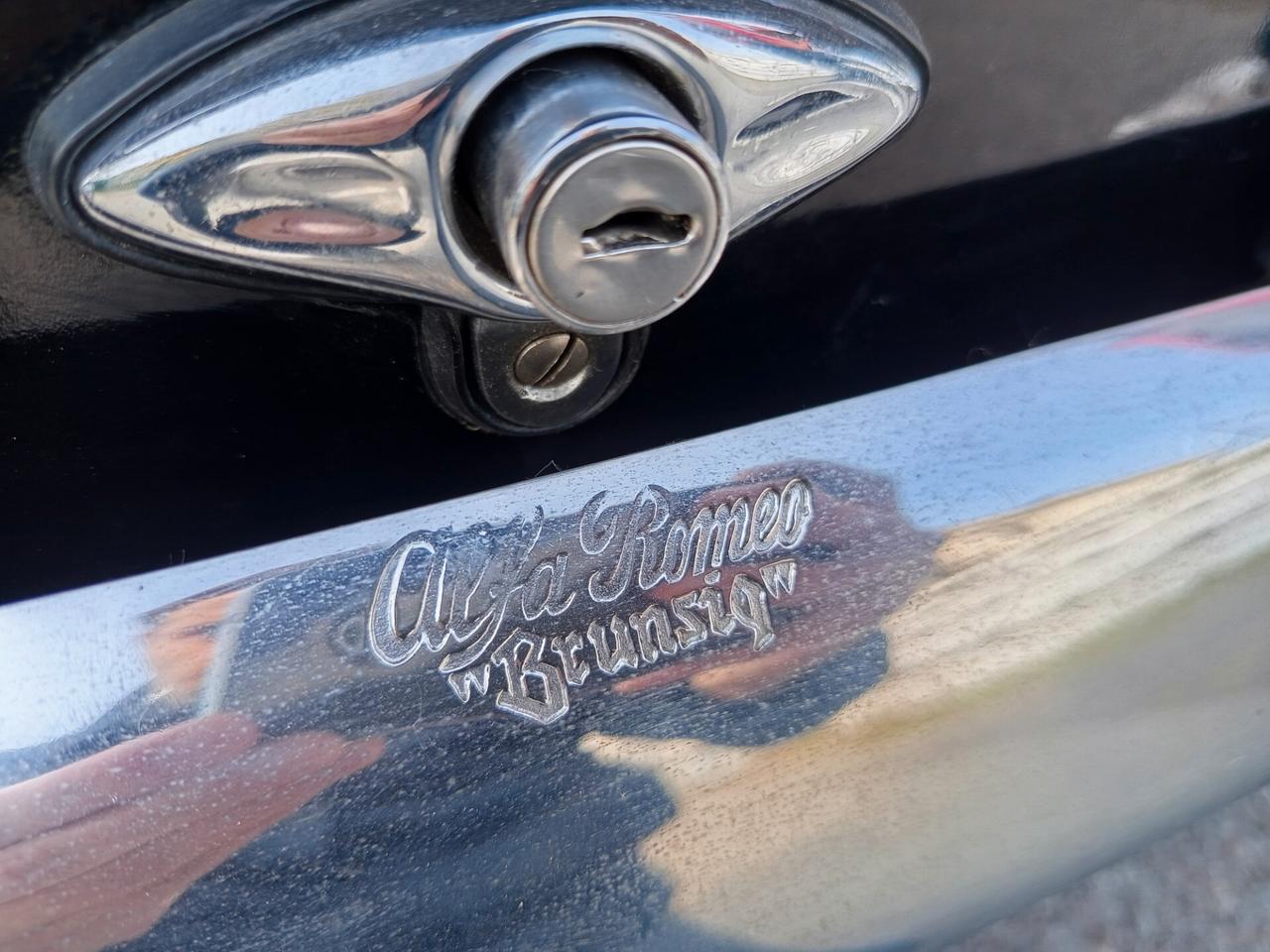 Alfa Romeo 1900 Berlina prima serie