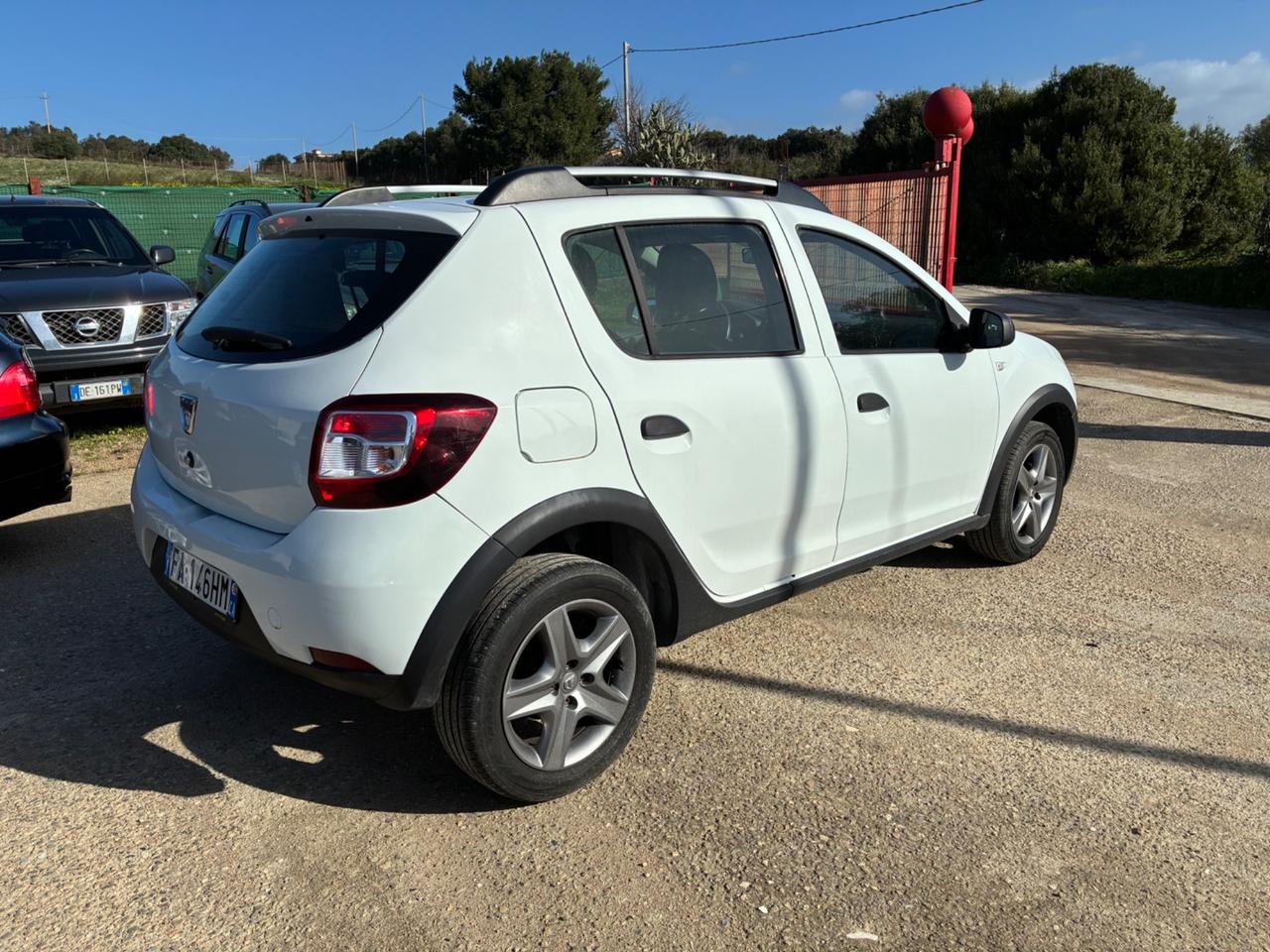 Dacia Sandero Stepway 0.9 TCe 12V 90CV Start&Stop Prestige