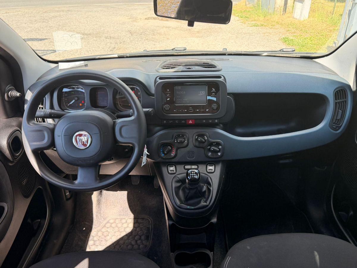 FIAT - Panda - 1.0 FireFly S&S Hybrid