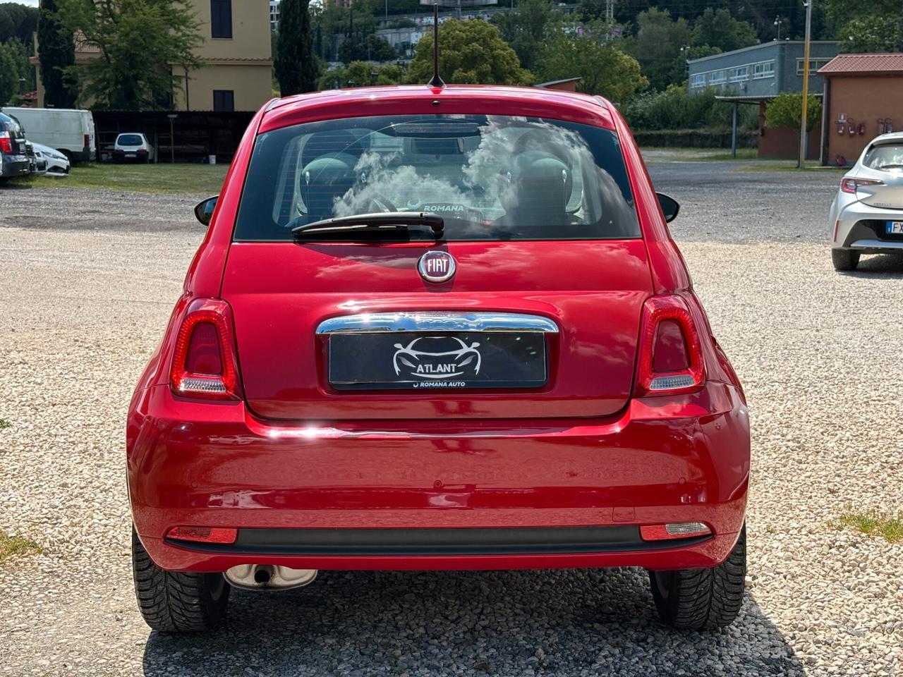 Fiat 500 1.2 Collezione