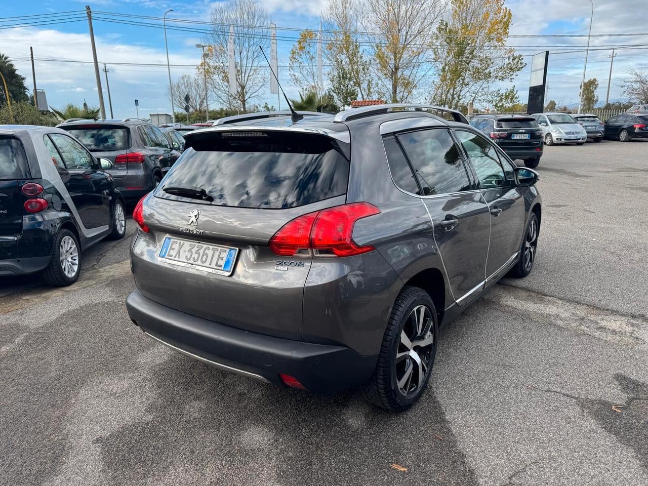 Peugeot 2008 1.6 e-HDI 92CV S&S ALLURE 2014