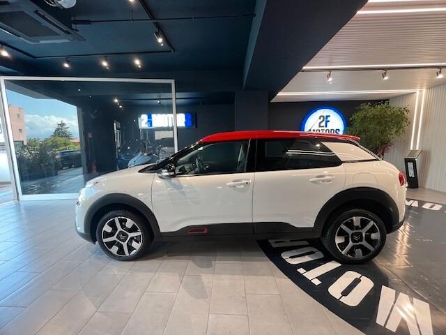 Citroen C4 Cactus BlueHDi 100 S&S Shine