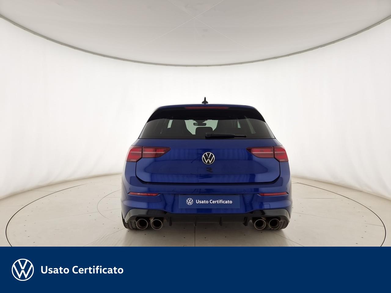 Volkswagen Golf 2.0 tsi r 4motion 320cv dsg