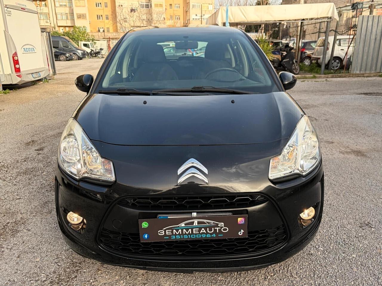 Citroen C3 1.1 60Cv EURO5 12 MESI DI GARANZIA.