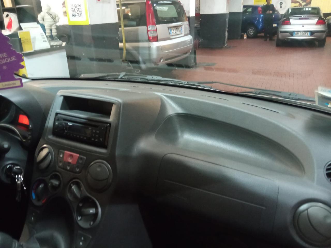 Fiat Panda 1.2 Dynamic Natural Power Mamy