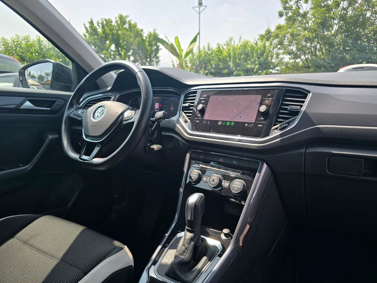 VW TROC 1.5TSI ADVANCED PLUS DSG SPORT