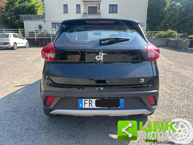 DR MOTOR DR3 SUV Coupè GPL