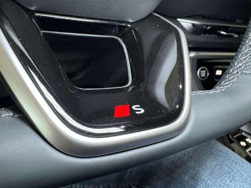 Audi Q5 3ª serie TDI 150 kW mHEV+ S tronic quattro S line edition