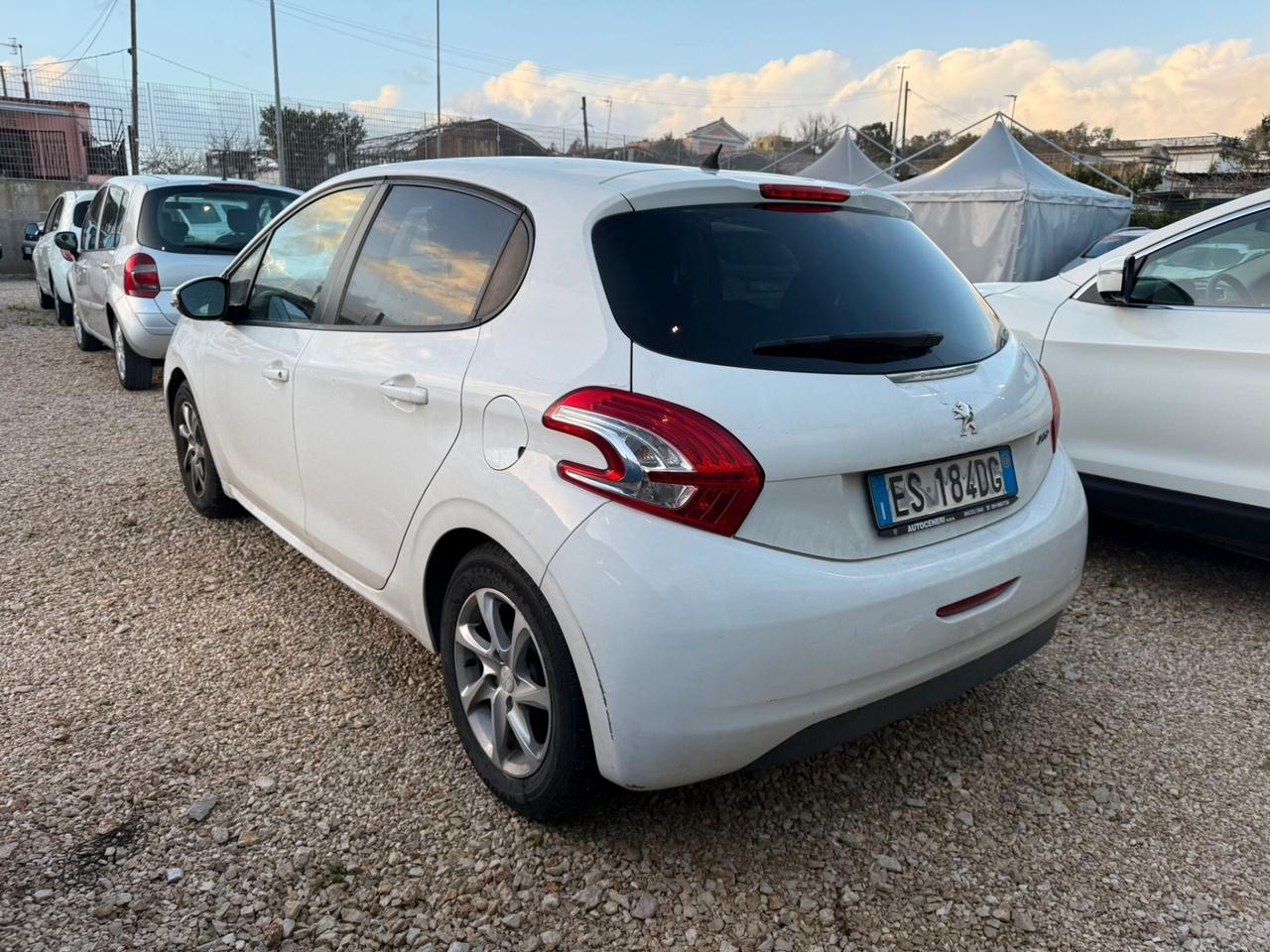 Peugeot 208 1.2GPL 82cv 5P Allure