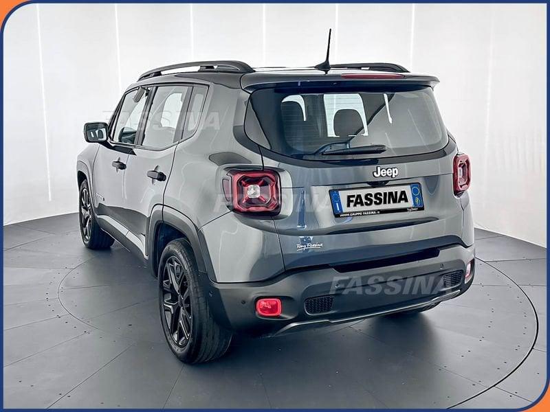 Jeep Renegade e-Hybrid 1.5 T4 MHEV 130cv Summit DDCT