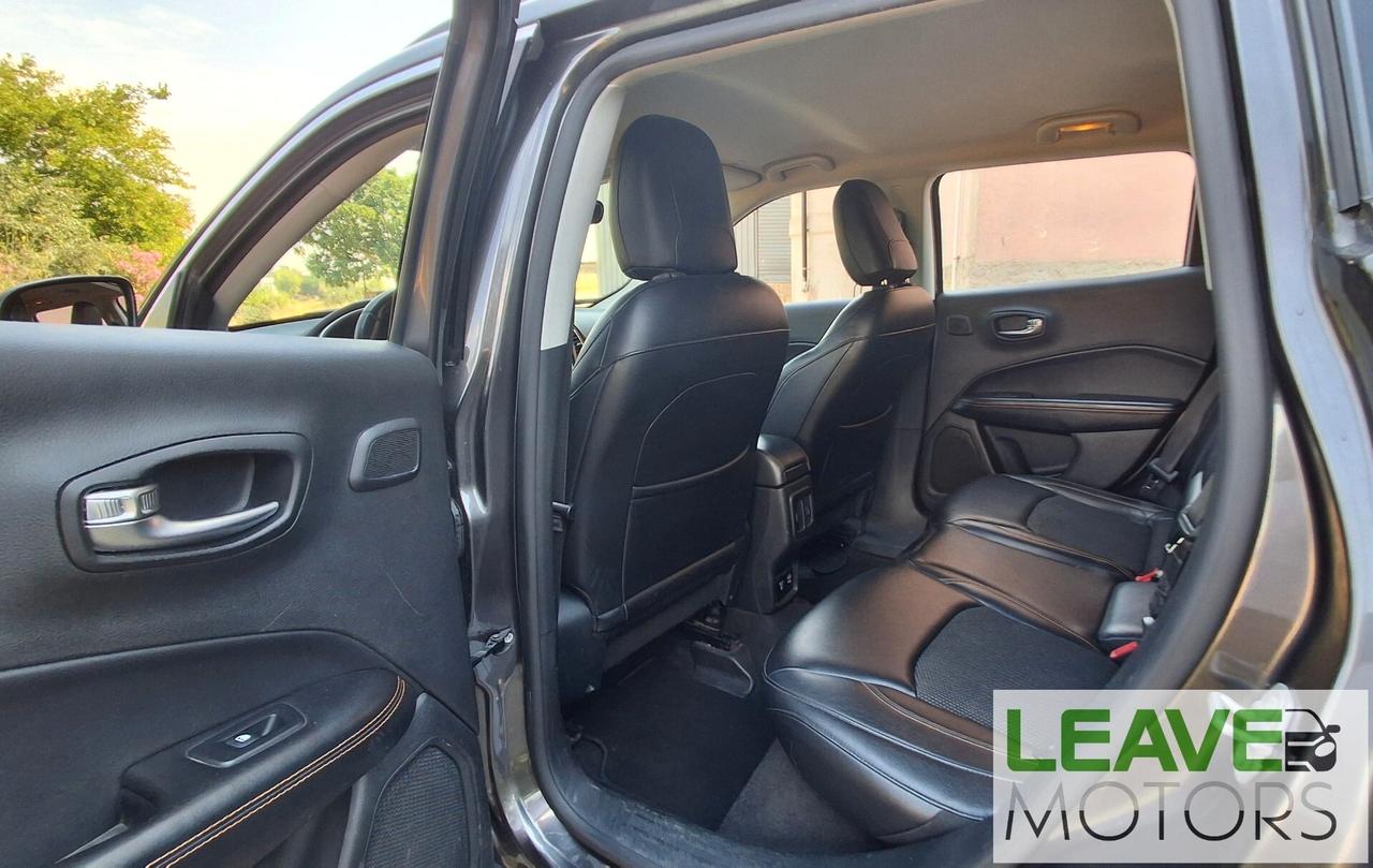 Jeep Compass 2.0 Multijet aut. 4WD (M1558)