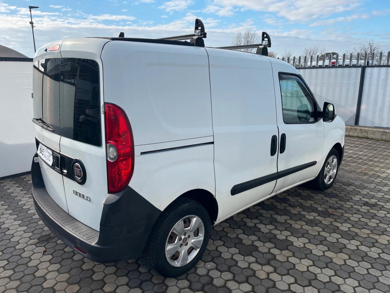 Fiat Doblo Doblò 1.3 MJT 90 CV Cargo *PORT. POSTERIORE APRIBILE*