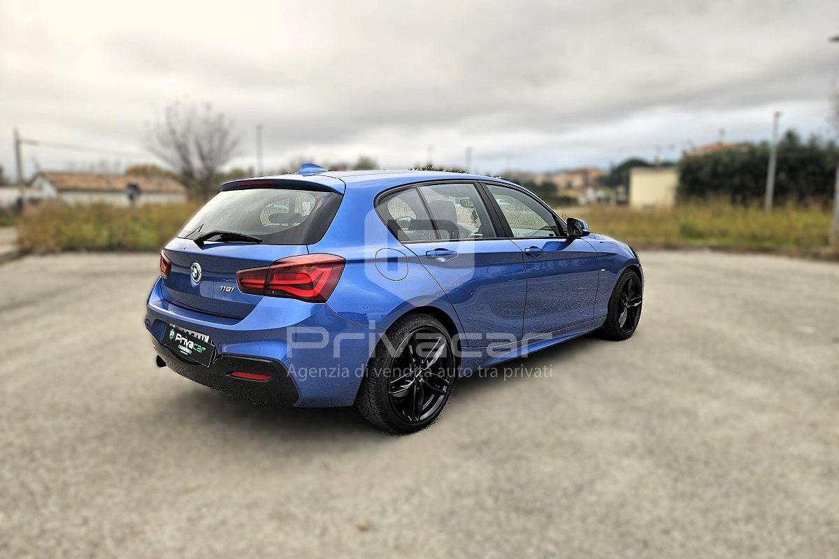 BMW 118i 5p. Msport