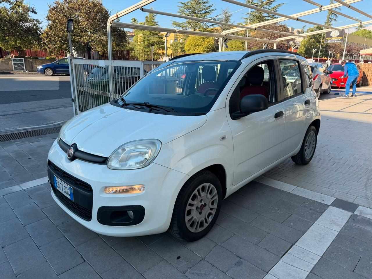 Fiat Panda 1.3 MJT Lounge