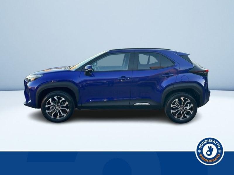 Toyota Yaris Cross 1.5 Hybrid 115 CV FWD Trend