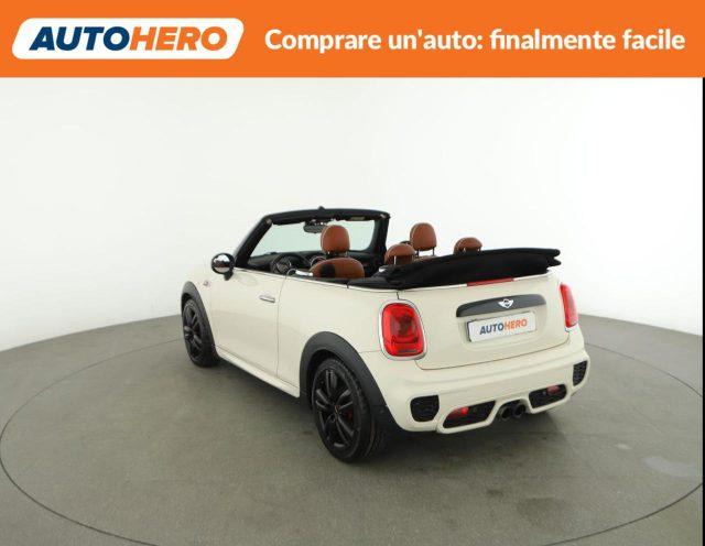 MINI Mini 2.0 John Cooper Works Cabrio
