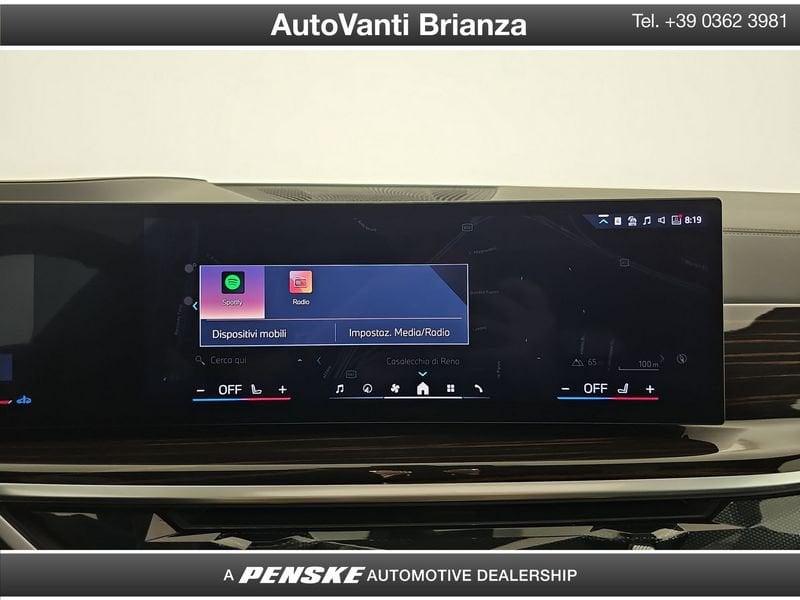 BMW X5 X5 xdrive30d MSport Pro auto