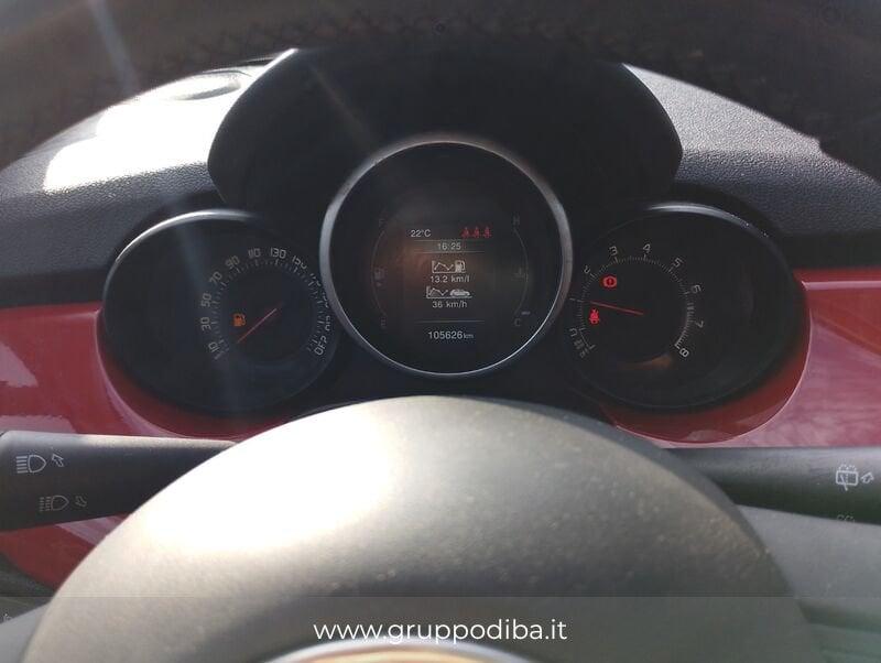 FIAT 500X 2015 Benzina 1.4 m-air Lounge 4x2 140cv