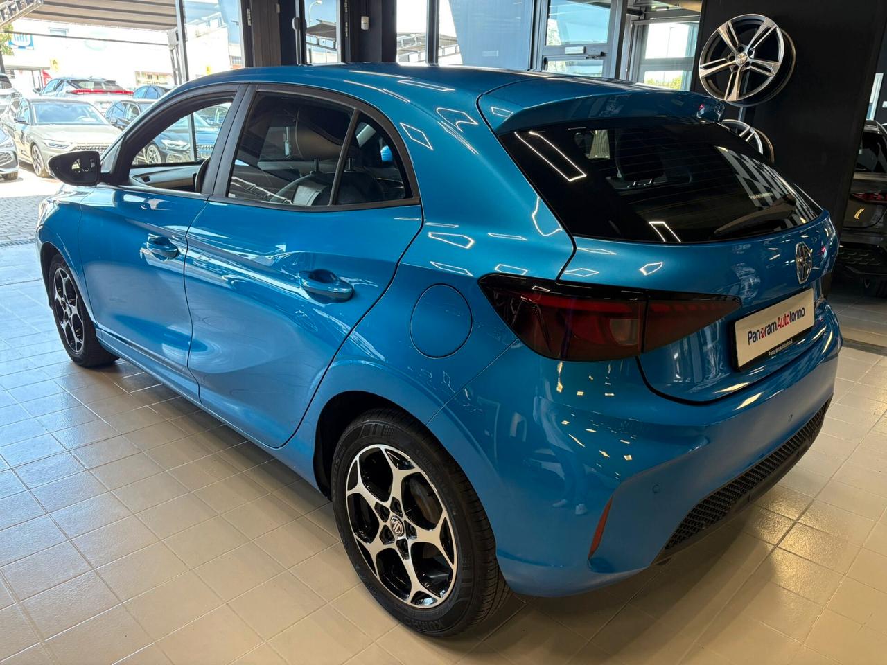 MG MG3 MG3 1.5 Comfort