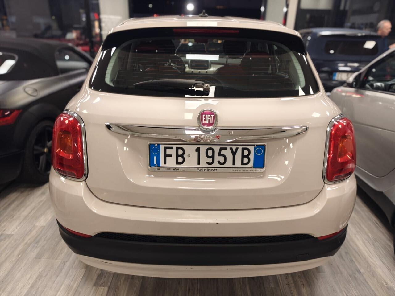 Fiat 500X 1.6 MultiJet 120 CV Pop Star