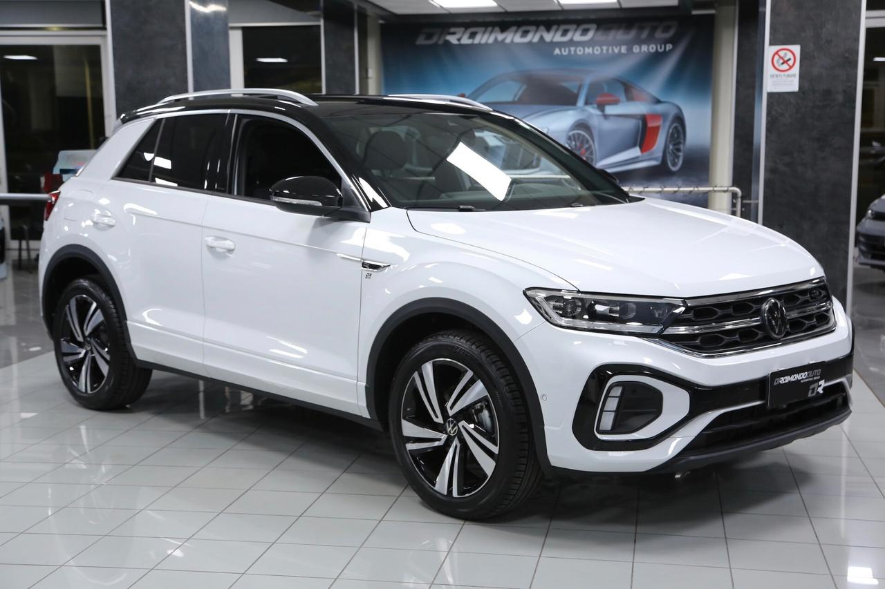Volkswagen T-Roc 1.0 TSI R-Line Plus