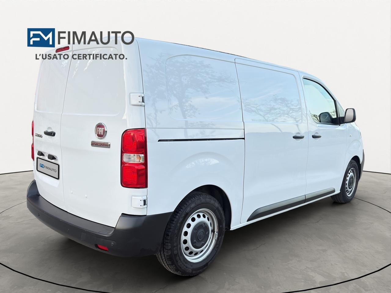 Fiat scudo 1.5 Multijet 120 cv