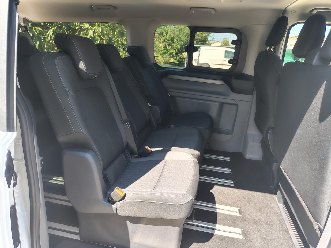 Ford Tourneo Custom 2.0 ecoblue 136cv Titanium 6m L2H1 Minivan