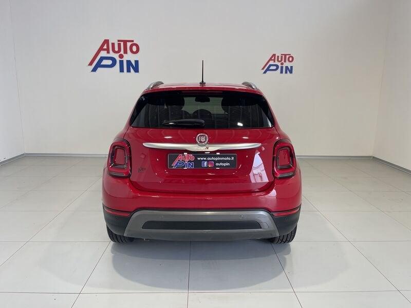 FIAT 500X 1.6 MultiJet 130 CV Cross *Rcamera*Navi*Keyless*