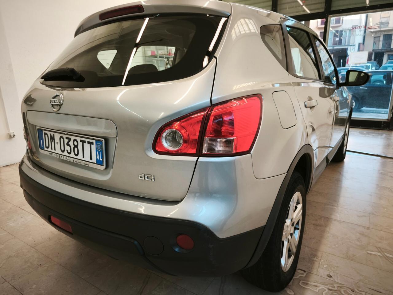 Nissan Qashqai 2.0 dCi 150 CV 4x4