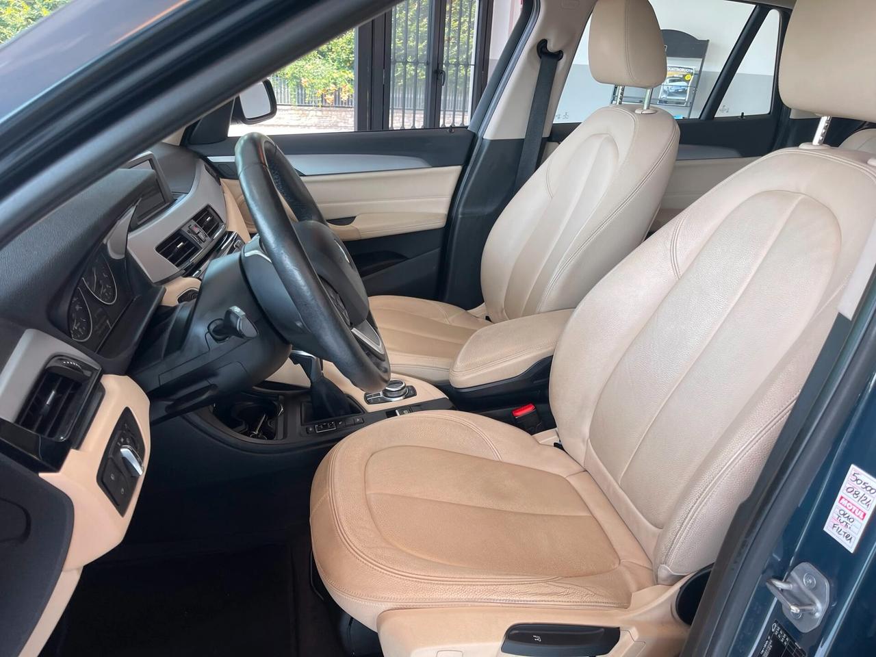 Bmw X1 xDrive18d Advantage
