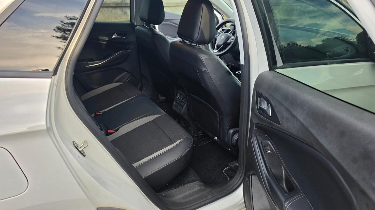 Opel Grandland X 1.5 diesel Ecotec Start&Stop Ultimate