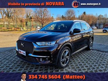 DS AUTOMOBILES DS 7 Crossback BlueHDi 180 aut. Grand Chic