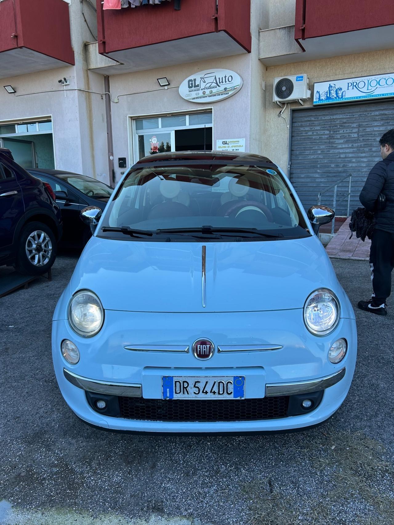 Fiat 500 1.4 16V Sport