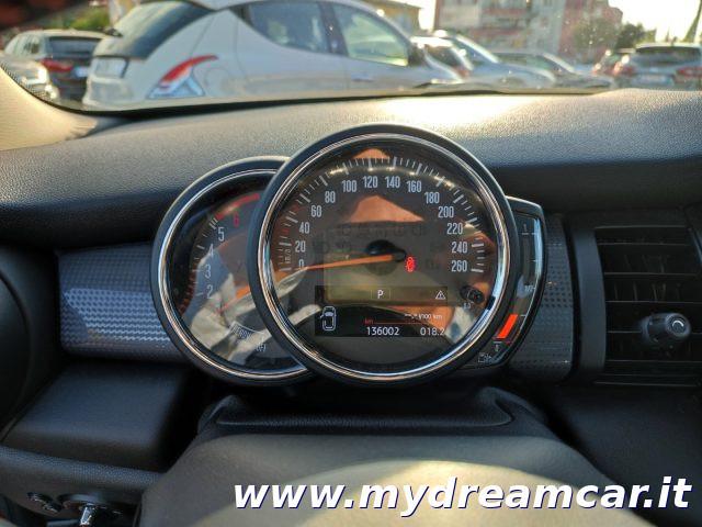 MINI Cooper D 1.5 Cooper D 116cv Automatica