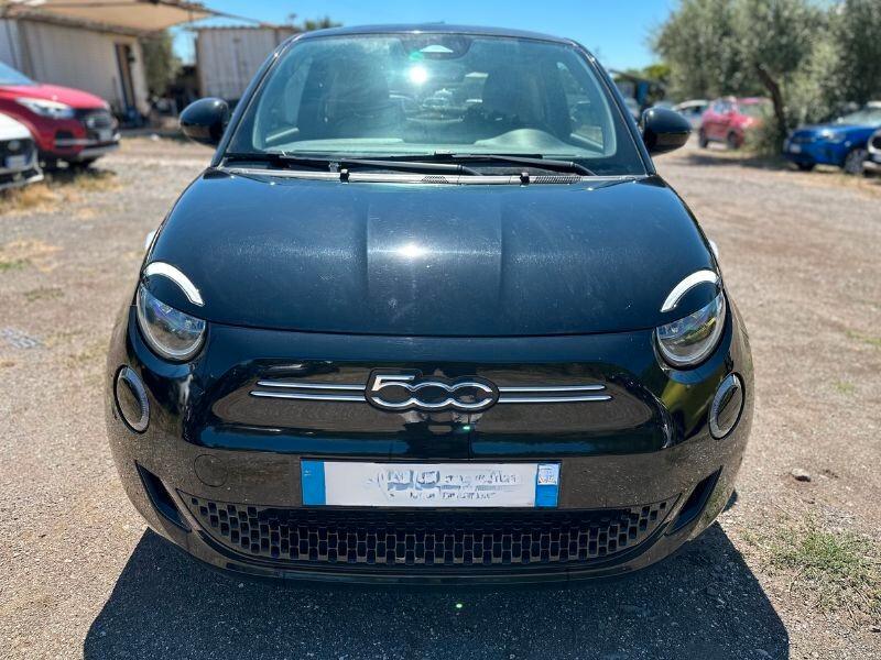 Fiat 500 500e Berlina 42 kWh Icon