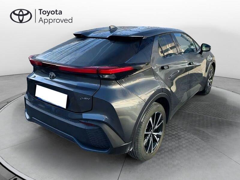 Toyota C-HR 2.0 hv Trend fwd e-cvt