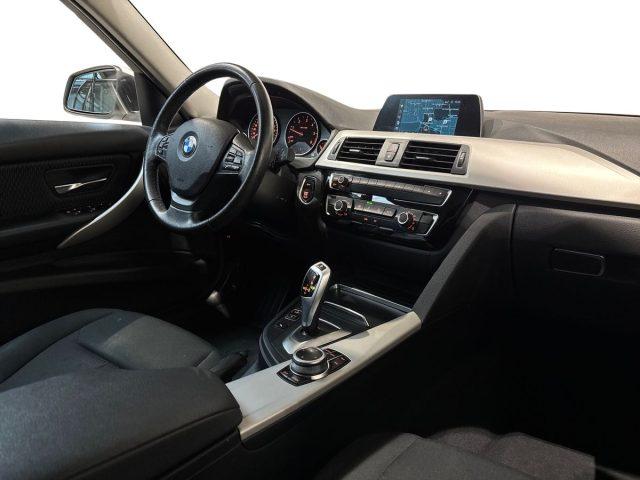 BMW 318 d Touring Business Advantage