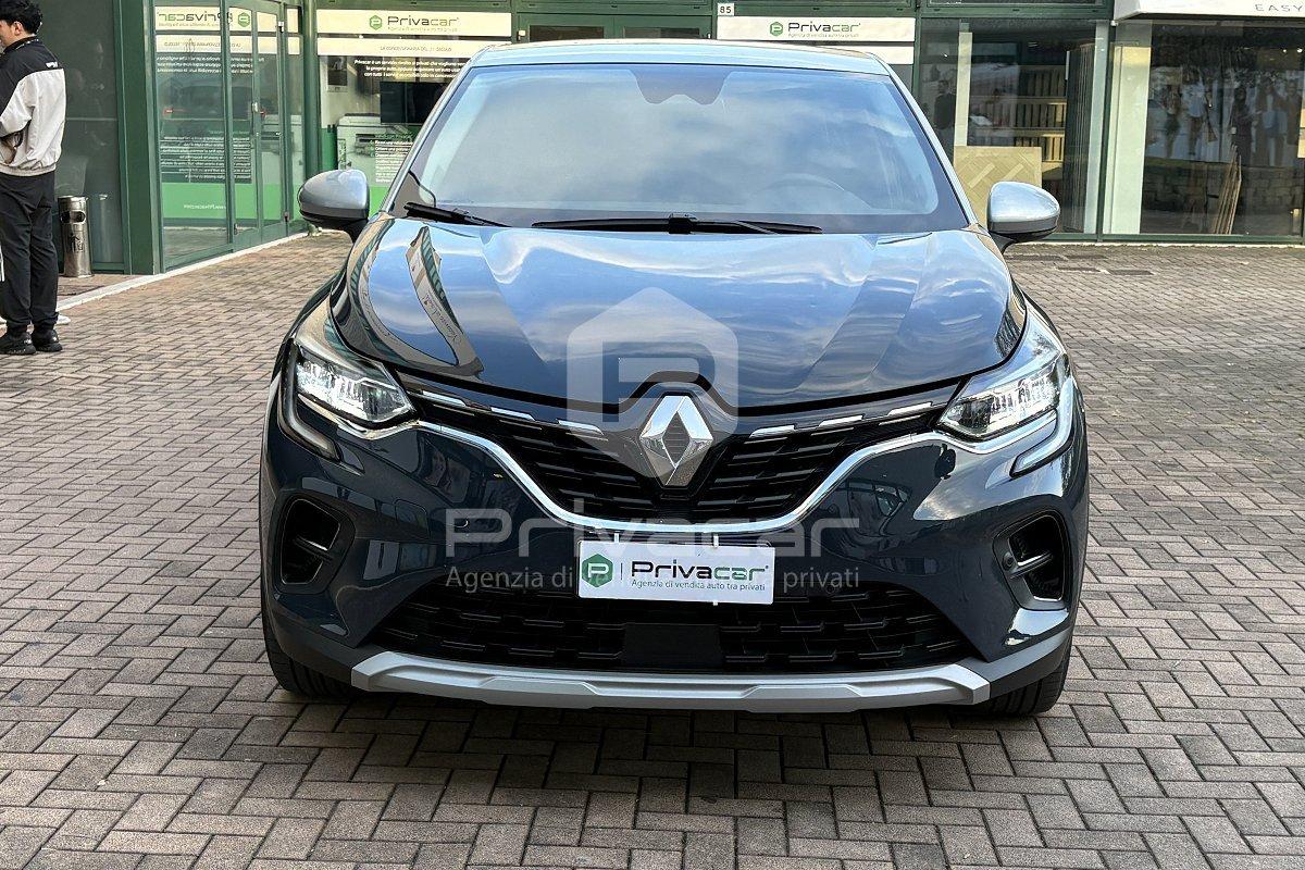RENAULT Captur Mild Hybrid 140 CV Techno