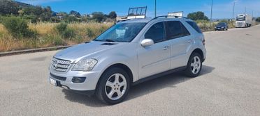 Mercedes-benz ML 320 ML 320 CDI Sport