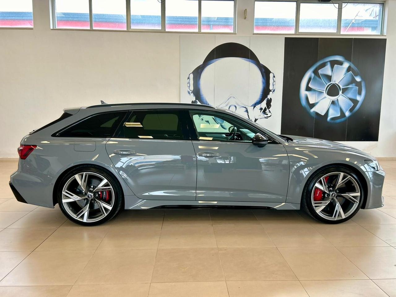 Audi RS6 RS 6 Avant UFFICIALE ITALIANA