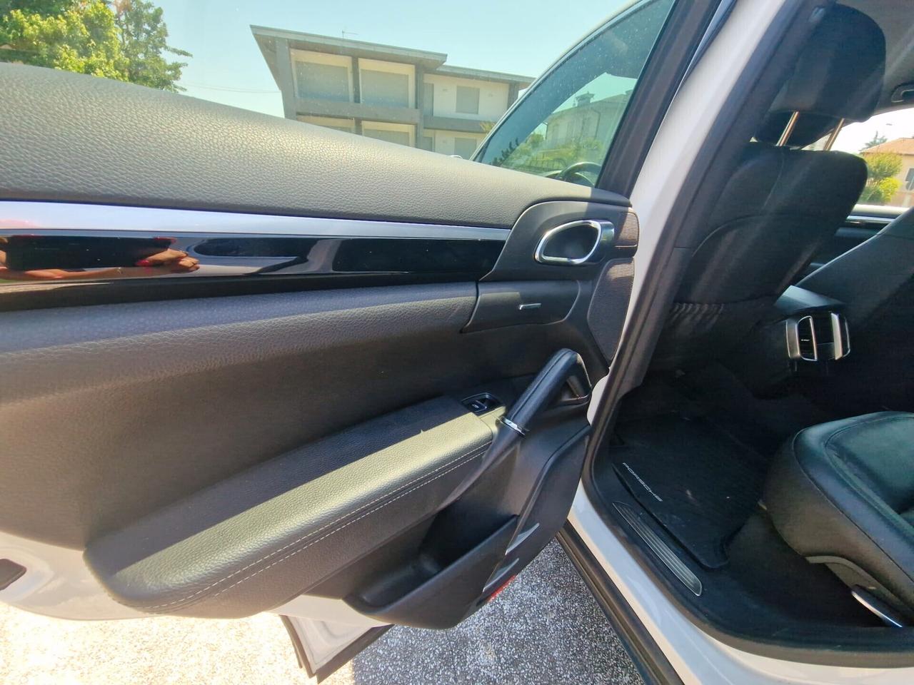 Porsche Cayenne 3.0 Diesel